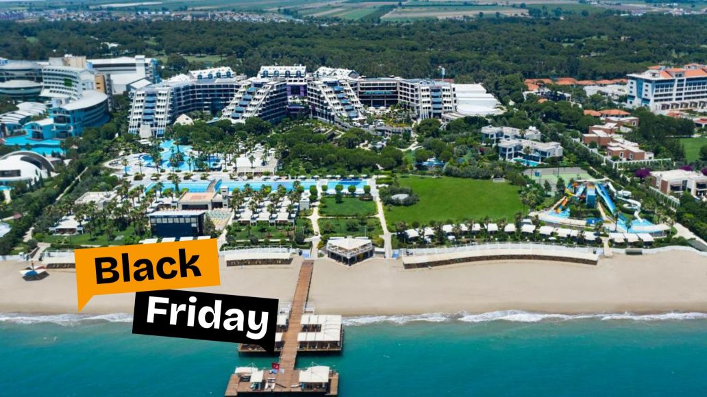 SUSESI LUXURY RESORT